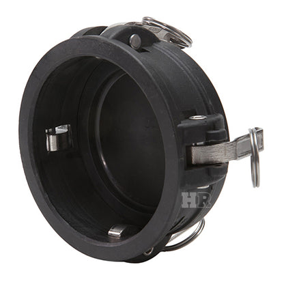 Plastic 4" Camlock Dust Cap