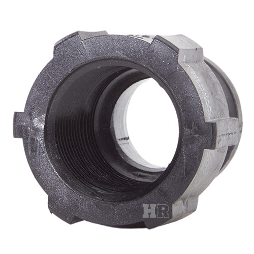 Plastic 1" Male Camlock x 1" Female BSP (USA)