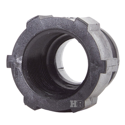 Plastic 1" Male Camlock x 1" Female BSP (USA)