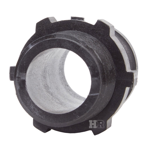 Plastic 1 1/4" Male Camlock x 1 1/4" Male BSP (USA)