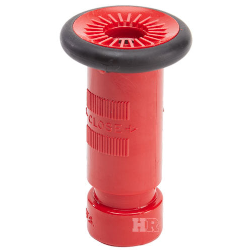 Plastic Red Garden Hose Nozzle (GHT)