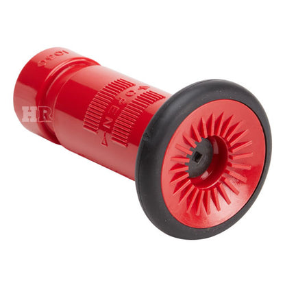Plastic Red Garden Hose Nozzle (GHT)