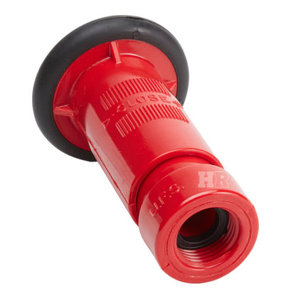 Plastic Red Garden Hose Nozzle (GHT)