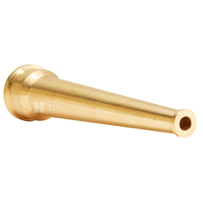 Brass Smooth Bore Nozzle (GHT)