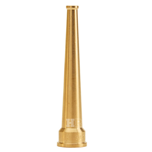 Brass Smooth Bore Nozzle (GHT)