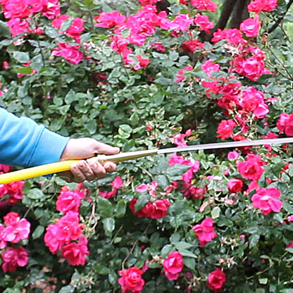 Brass Smooth Bore Nozzle (GHT)