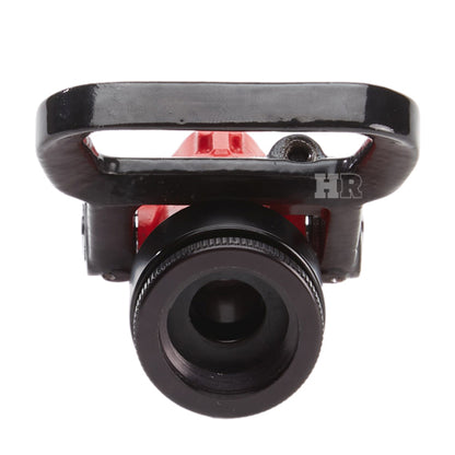 Aluminum Adjustable Fan Stream Nozzle (GHT / 1" NPSH)