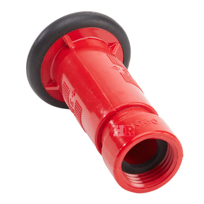 Plastic 1" Red Fire Nozzle (NH)