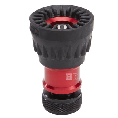 Aluminum 1" Dual Range 10/30 Fire Nozzle (NH)