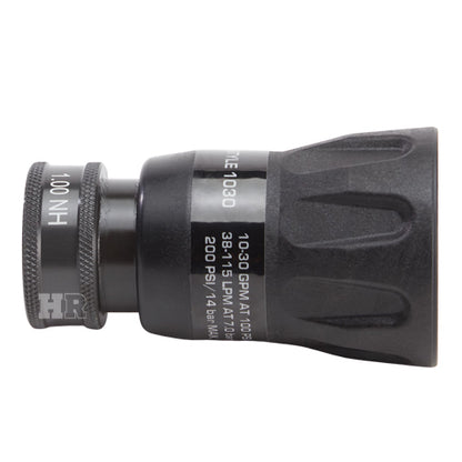 Akron 1" Black Forestry Fire Nozzle (NH)