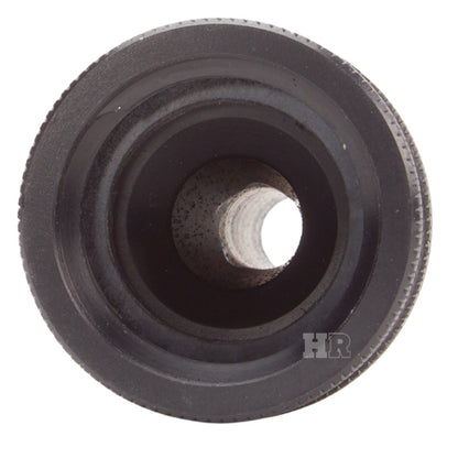 Aluminum 1" x 3/8" Orifice Smooth Bore Nozzle (NH)