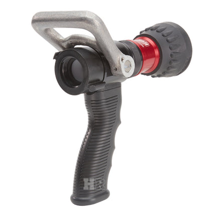 1" Break-Apart Dual Range 10/30 Fire Nozzle (NH)