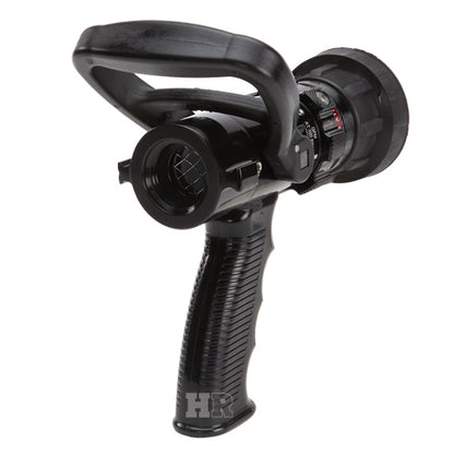 Aluminum 1" Heavy-Duty 13 to 60 GPM Fire Nozzle (NH)