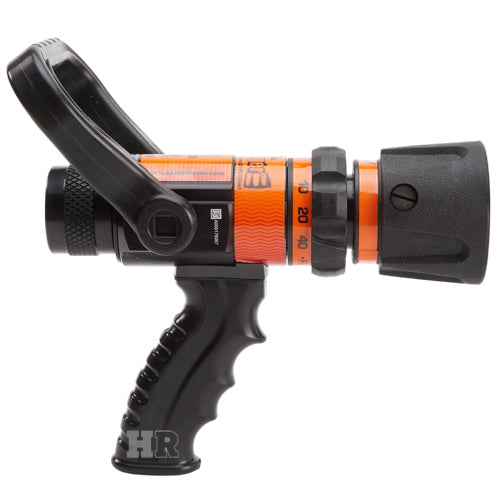 Akron ProVenger 1" Heavy-Duty 5 to 40 GPM Fire Nozzle (NH)