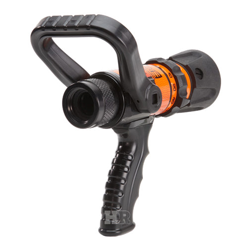 Akron ProVenger 1" Heavy-Duty 5 to 40 GPM Fire Nozzle (NH)