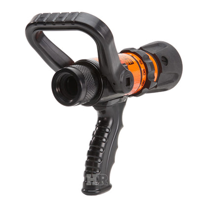 Akron ProVenger 1" Heavy-Duty 5 to 40 GPM Fire Nozzle (NH)