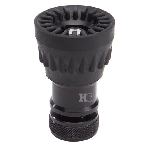 Aluminum 1" Constant Flow Forestry Nozzle (NPSH)