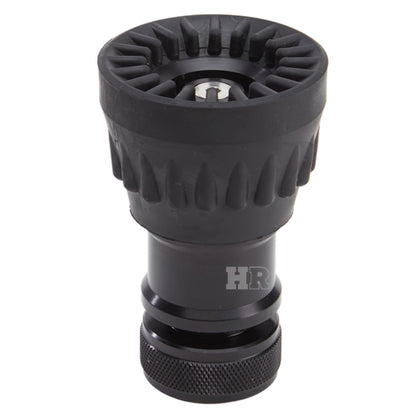 Aluminum 1" Constant Flow Forestry Nozzle (NPSH)