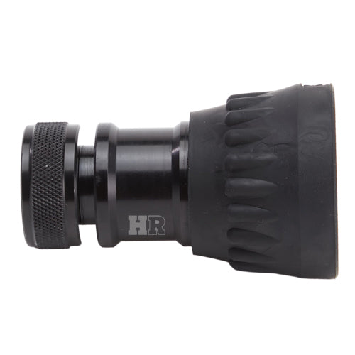 Aluminum 1" Constant Flow Forestry Nozzle (NPSH)
