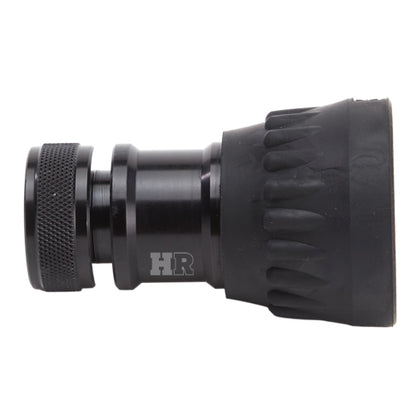 Aluminum 1" Constant Flow Forestry Nozzle (NPSH)