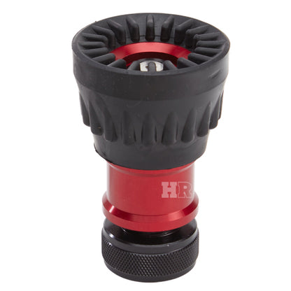 Aluminum 1" Dual Range 10/30 Forestry Nozzle (NPSH)