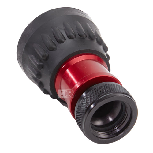 Aluminum 1" Dual Range 10/30 Forestry Nozzle (NPSH)