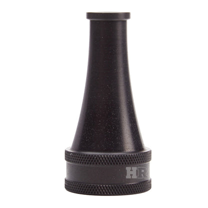 Aluminum 1" x 3/8" Orifice Smooth Bore Nozzle (NPSH)