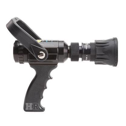 Aluminum 1" Fire Nozzle 30 GPM (NPSH)