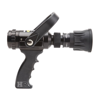 Aluminum 1" Fire Nozzle 30 GPM (NPSH)