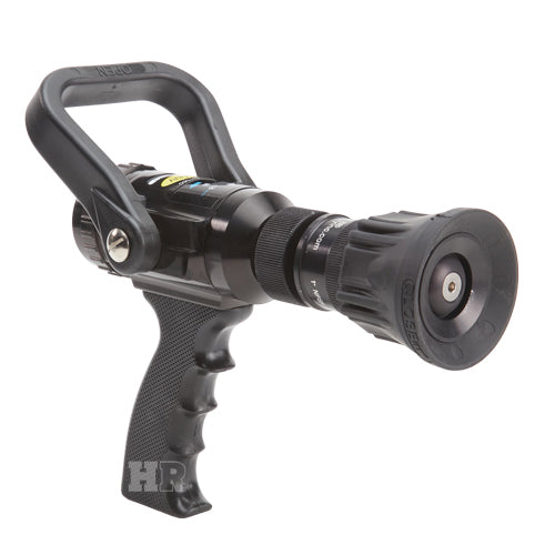 Aluminum 1" Fire Nozzle 30 GPM (NPSH)