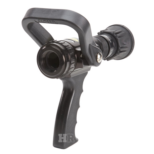 Aluminum 1" Fire Nozzle 30 GPM (NPSH)