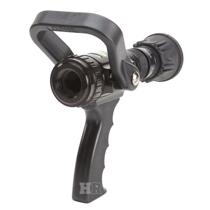 Aluminum 1" Fire Nozzle 30 GPM (NPSH)