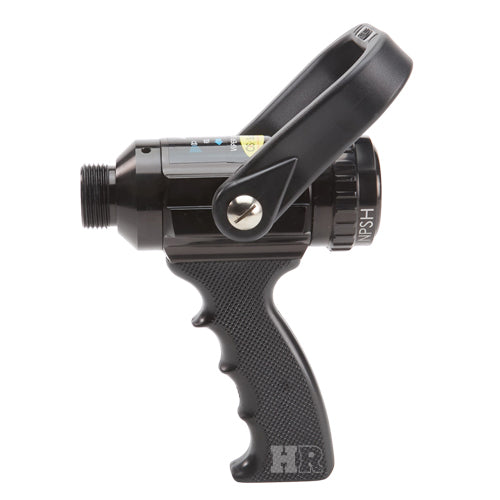 Aluminum 1" Fire Nozzle 30 GPM (NPSH)