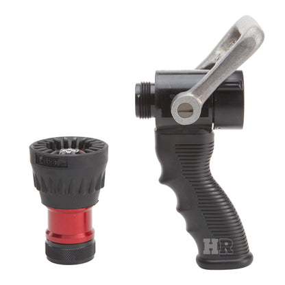1" Break-Apart Dual Range 10/30 Forestry Nozzle (NPSH)