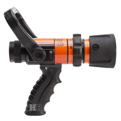Akron ProVenger 1" Heavy-Duty 5 to 40 GPM Fire Nozzle (NPSH)