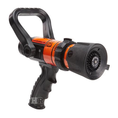 Akron ProVenger 1" Heavy-Duty 5 to 40 GPM Fire Nozzle (NPSH)