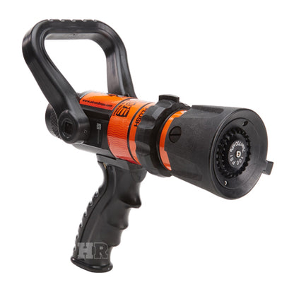 Akron ProVenger 1" Heavy-Duty 5 to 40 GPM Fire Nozzle (NPSH)