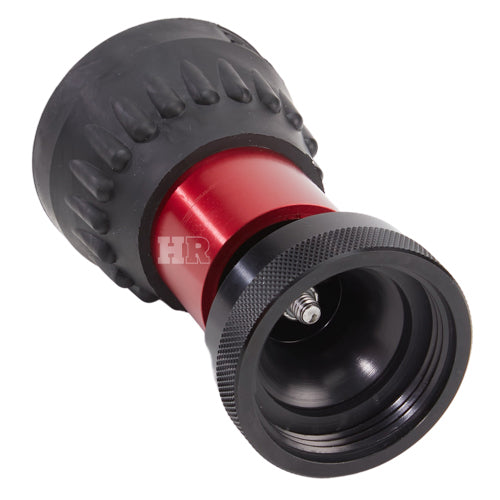 Aluminum 1 1/2" Dual Range 20/90 Forestry Nozzle (NH)
