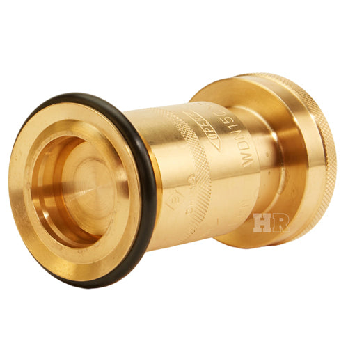 Brass 1 1/2" Industrial Washdown Nozzle (NH)