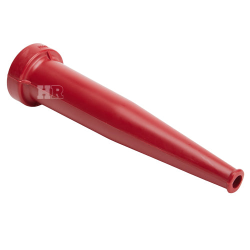 Plastic 1 1/2" Smooth Bore Fire Nozzle (NH)