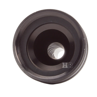 Aluminum 1 1/2" x 3/8" Orfice Smooth Bore Nozzle (NH)