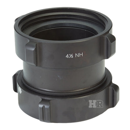 Aluminum 4 1/2" NH to 4 1/2" NH Double Female