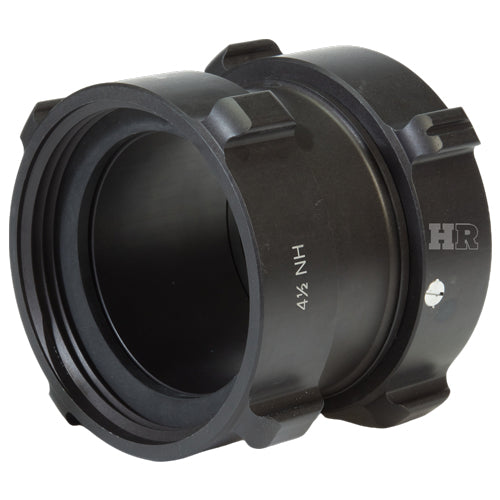 Aluminum 4 1/2" NH to 4 1/2" NH Double Female