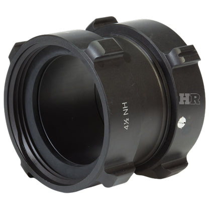 Aluminum 4 1/2" NH to 4 1/2" NH Double Female