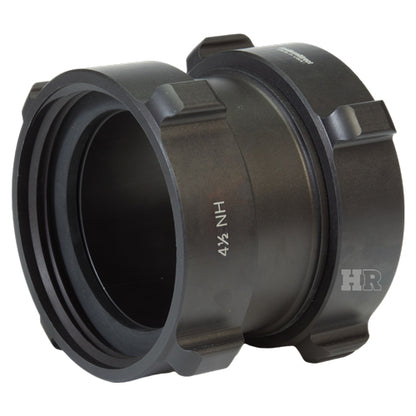 Aluminum 4 1/2" NH to 4 1/2" NH Double Female