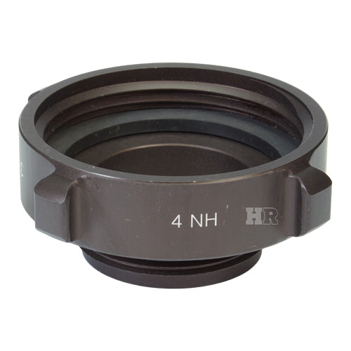 Aluminum 4" Female NH to 3" Male NH