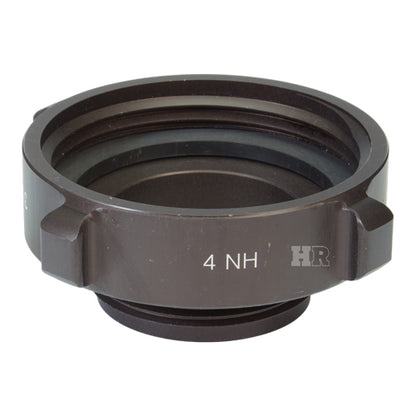 Aluminum 4" Female NH to 3" Male NH