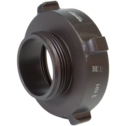 Aluminum 4" Female NH to 3" Male NH