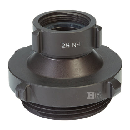 Aluminum 2 1/2" Swivel Female NH to 4 1/2" Male NH