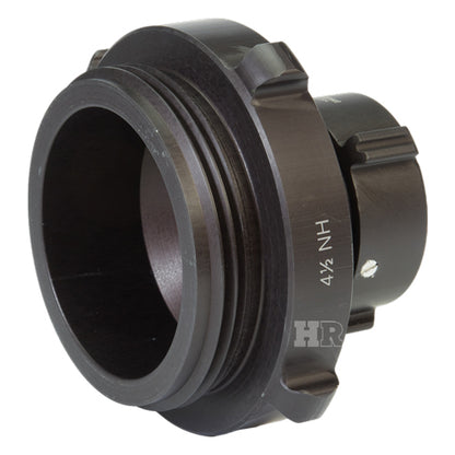 Aluminum 2 1/2" Swivel Female NH to 4 1/2" Male NH